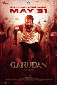 Read more about the article Soori In A Solid Role – Garudan Release Date Confirmed – Fansplix