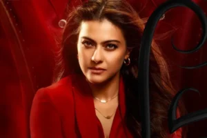 Read more about the article Kajol in Mass Avatar – Maharagni teaser is out now – Fansplix