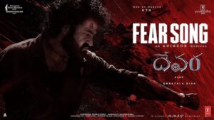 Read more about the article Devara Part 1; The Intense ‘Fear Song’ is Out Now – Fansplix