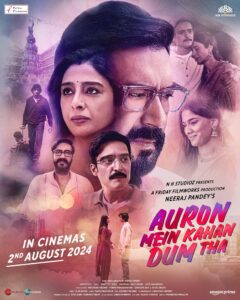 Read more about the article AURON MEIN KAHAN DUM THA new release date is here – Fansplix