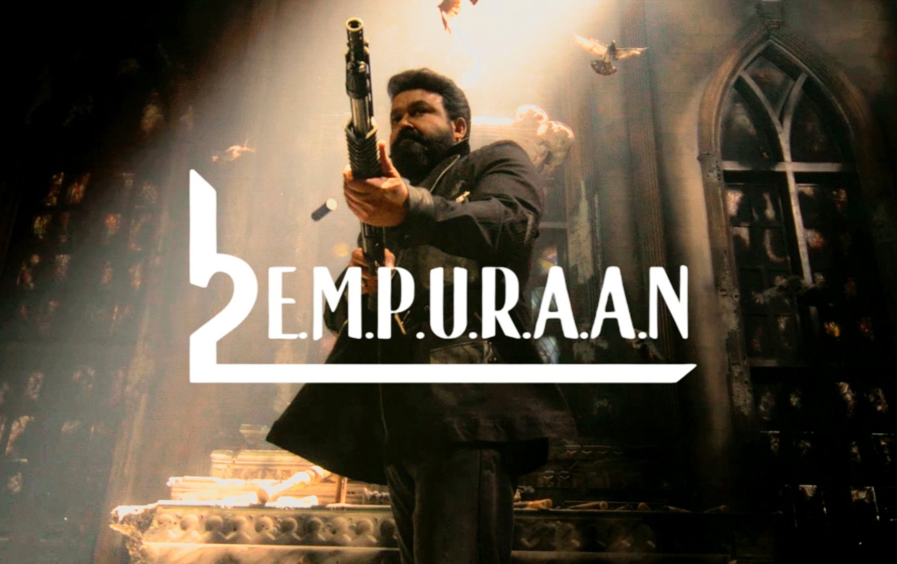 Read more about the article The Action Packed Empuraan Teaser starring Mohanlal is out now – Fansplix